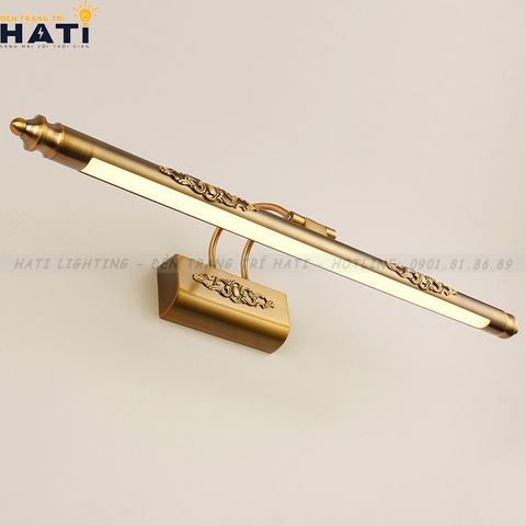 Đèn rọi gương cổ điển Juho - RG14