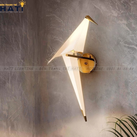 Đèn tường decor Eurico
