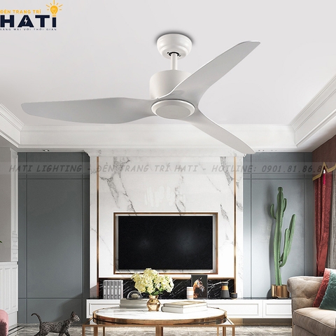 Quạt trần cánh nhựa Jasmin - CTK52109