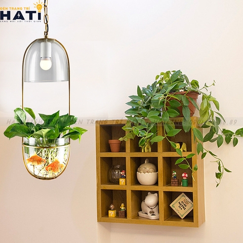 Đèn thả decor Jezi
