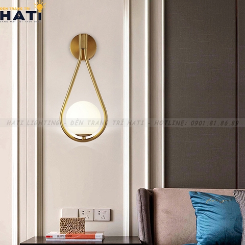 Đèn tường decor Celo