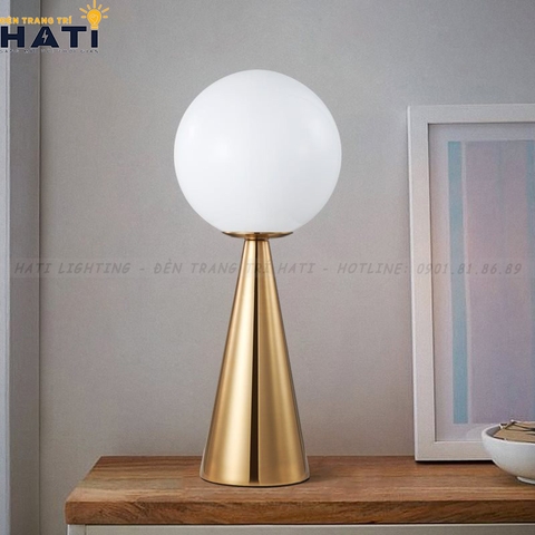 Đèn bàn hiện đại Moonlight E