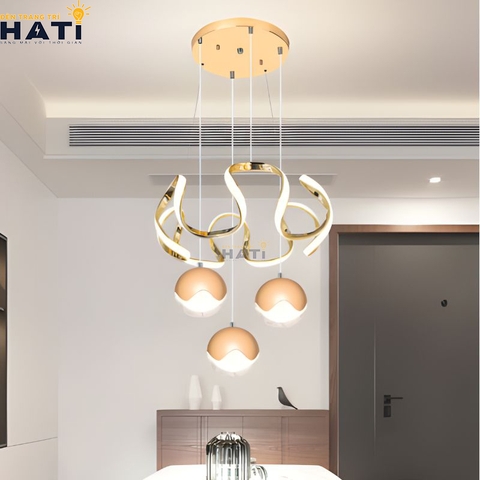 Đèn thả combo Ertive