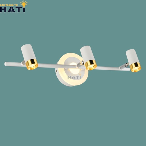 Đèn rọi gương 3 bóng Lyndon