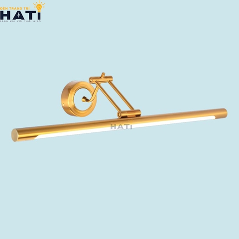 Đèn rọi gương cổ điển Yorke