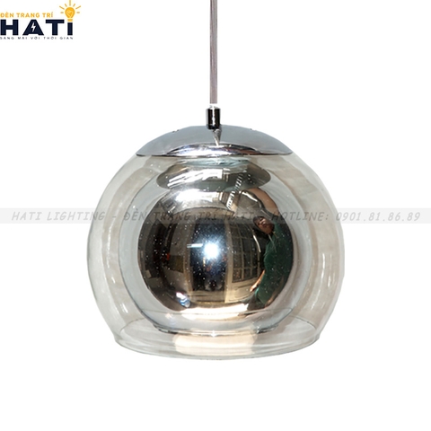 Đèn thả thuỷ tinh Ligia