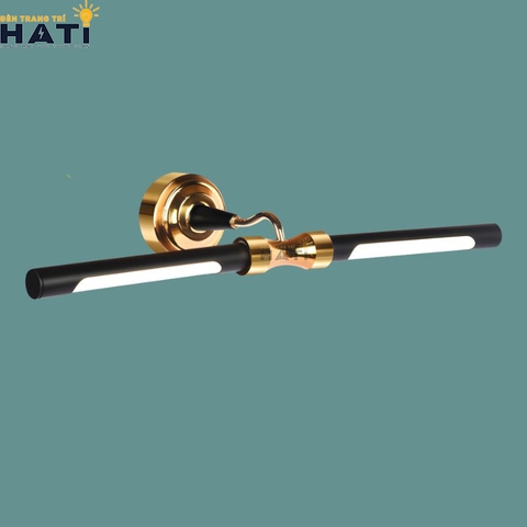 Đèn rọi gương cổ điển Adrian