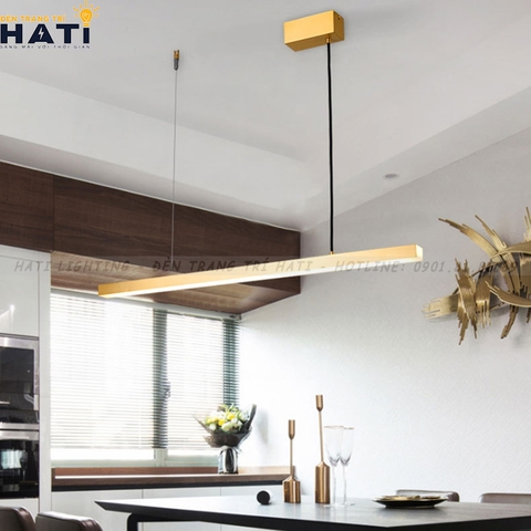 Đèn thả decor Zacki