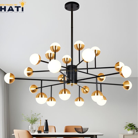 Đèn thả deco Antaram