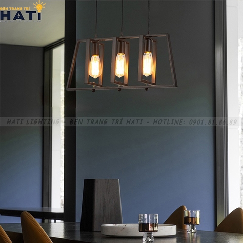 Đèn thả decor Ladimi - TDC83