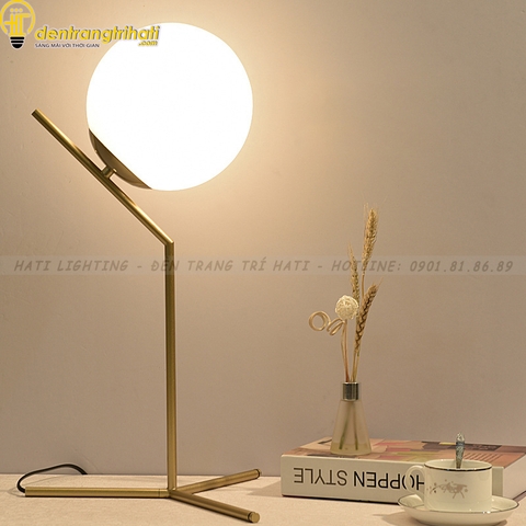 Đèn bàn hiện đại Moonlight A
