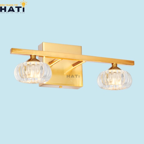 Đèn rọi gương 2 bóng Milburn