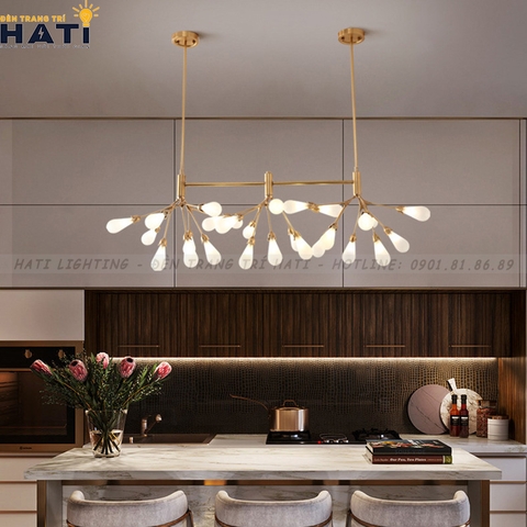 Đèn thả decor Goncalo