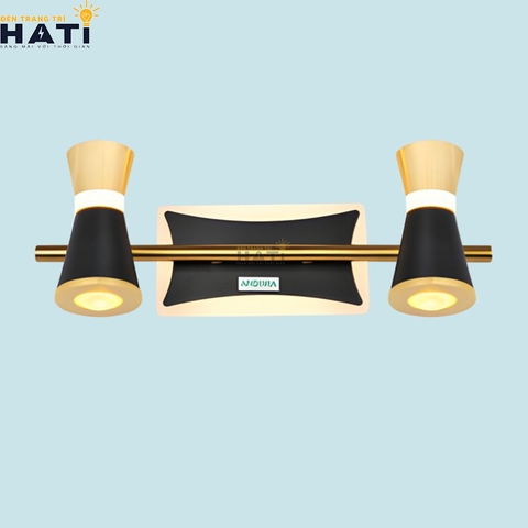 Đèn rọi gương 2 bóng Ingram