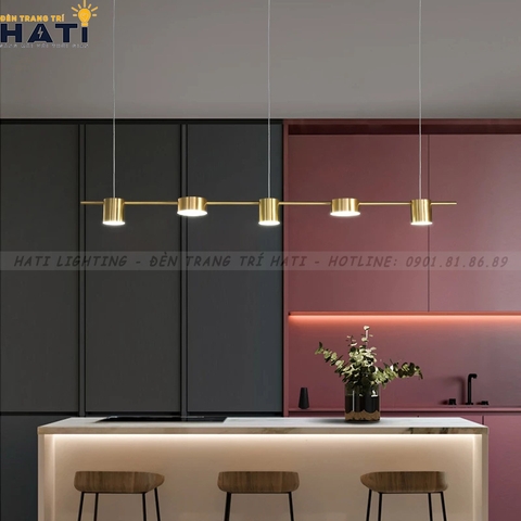 Đèn thả led Lise