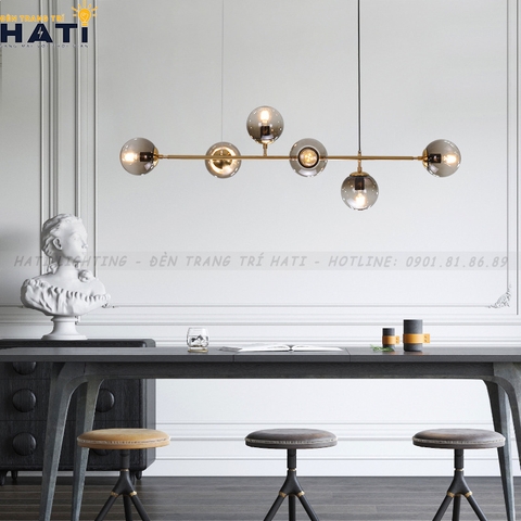 Đèn thả decor Nerina - TDC164/KH