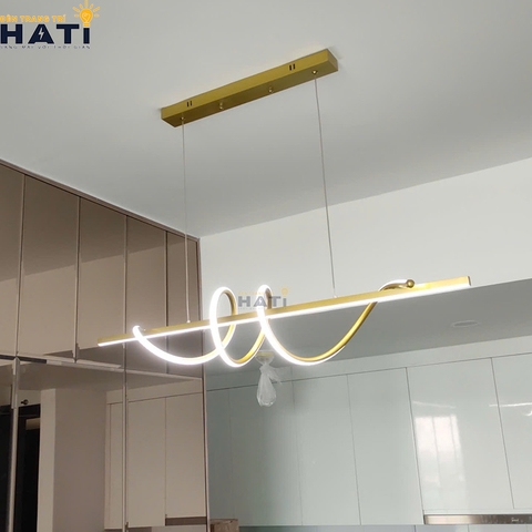 Đèn thả ngang TN18