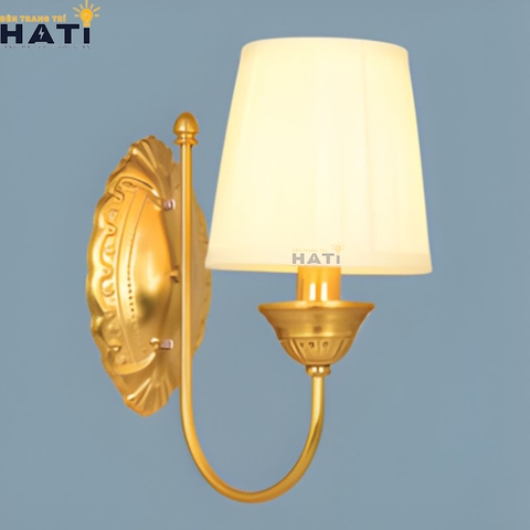 Đèn tường tân cổ điển Truman 1 bóng