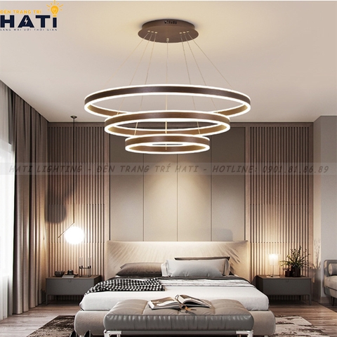 Đèn thả led Ivia