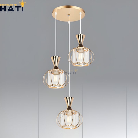 Đèn thả combo Romm