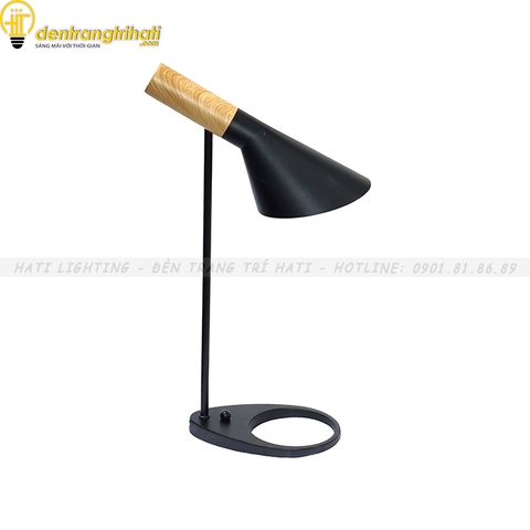 Đèn bàn hiện đại gỗ Akira