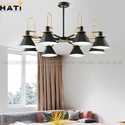 Đèn thả decor Yesica