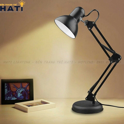 Đèn bàn hiện đại đọc sách