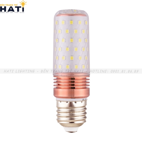 Bóng đèn bắp ngô 3 chế độ màu - BDDT.3M