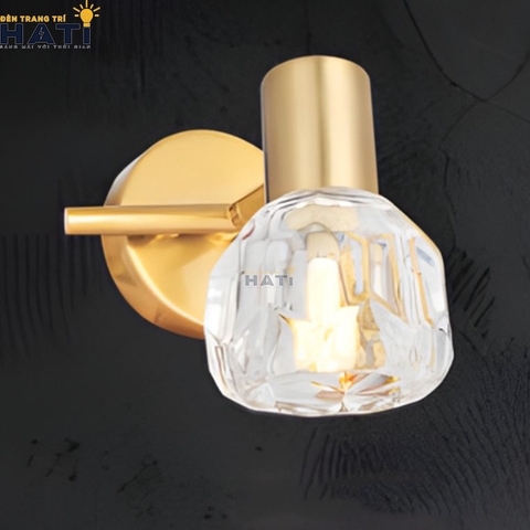 Đèn rọi gương 1 bóng Harcourt