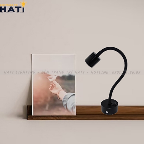 Đèn tường đọc sách Eva