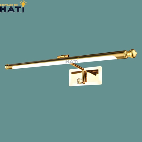 Đèn rọi gương cổ điển Arnett