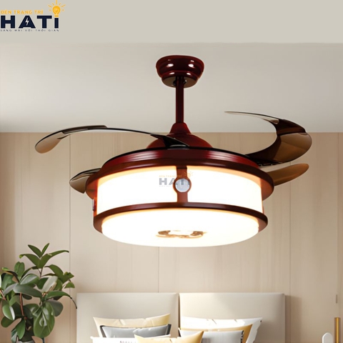 Quạt trần cánh xếp FoldAir