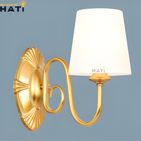 Đèn tường tân cổ điển Vernon 1 bóng