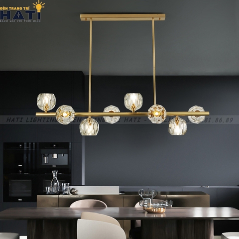 Đèn thả led Terina