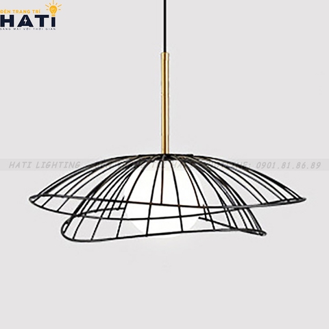Đèn thả decor Nila