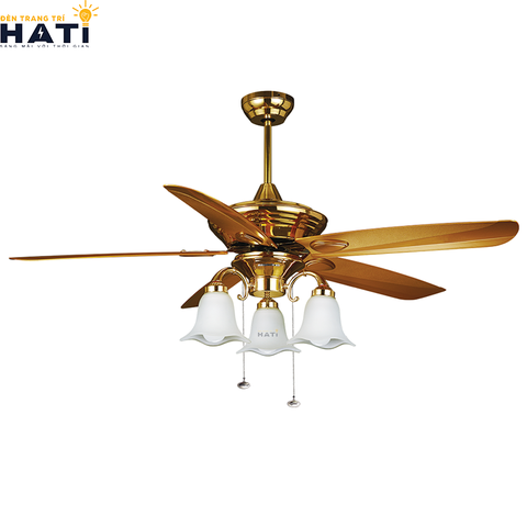 Quạt trần cánh nhựa Conchita