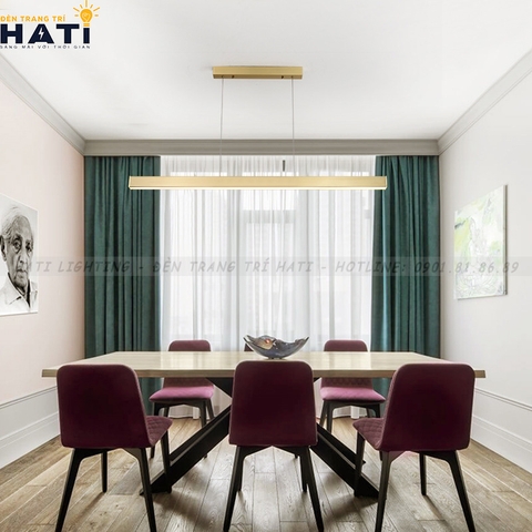 Đèn thả decor Zacki - TDC170/A