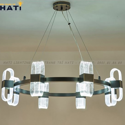Đèn thả led Madison