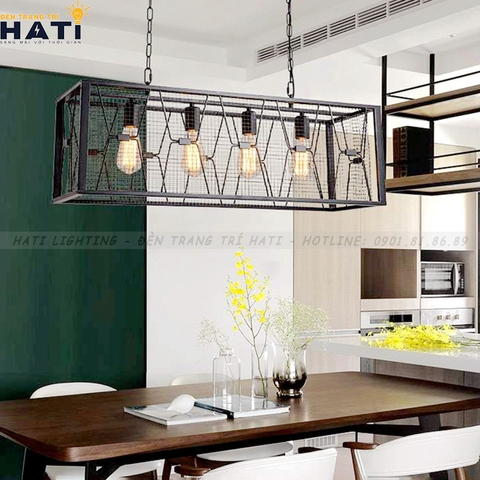Đèn thả decor Mizar