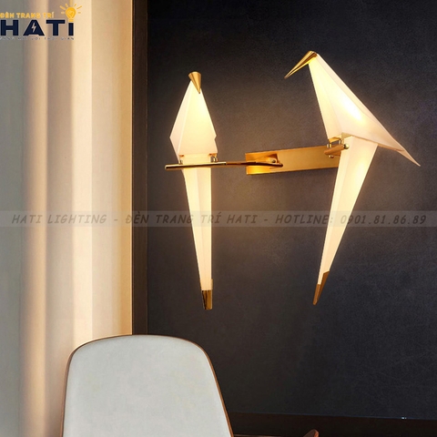 Đèn tường decor Eurico