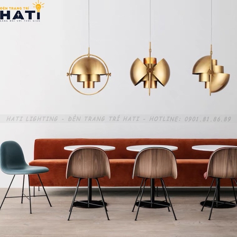 Đèn thả decor Erland