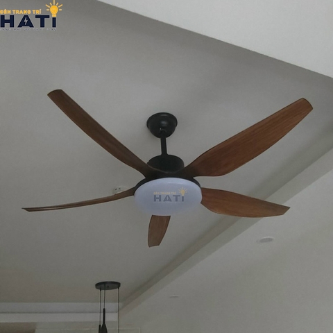 Quạt trần cánh nhựa Erik - PTH63