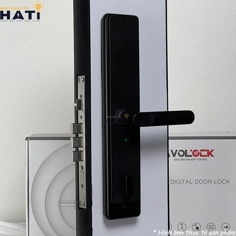 Khóa vân tay cửa gỗ Avolock AV 64