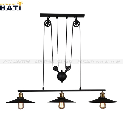 Đèn thả decor Petry