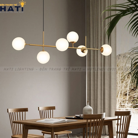 Đèn thả decor Nerina
