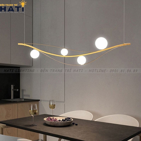 Đèn thả decor Cintia