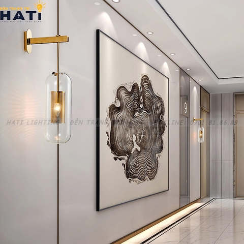 Đèn tường decor Nelson
