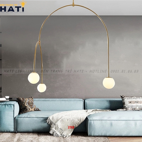 Đèn thả decor Solagi