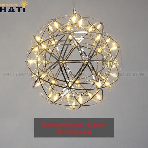 Đèn thả led Gillian