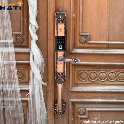 Khóa vân tay đại sảnh Kassler KL-979 R